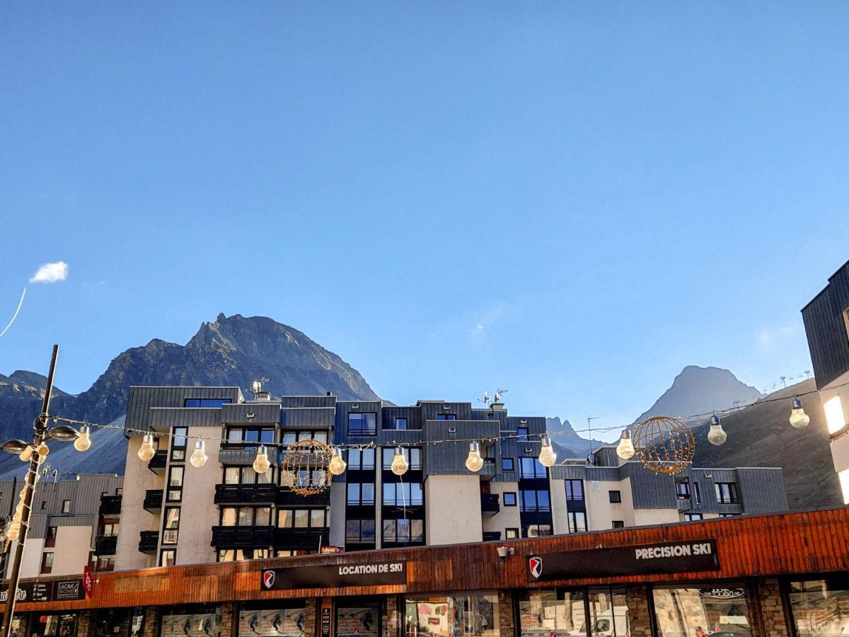 Apartment Grandes Platieres Ii-12 By Interhome Tignes Luaran gambar