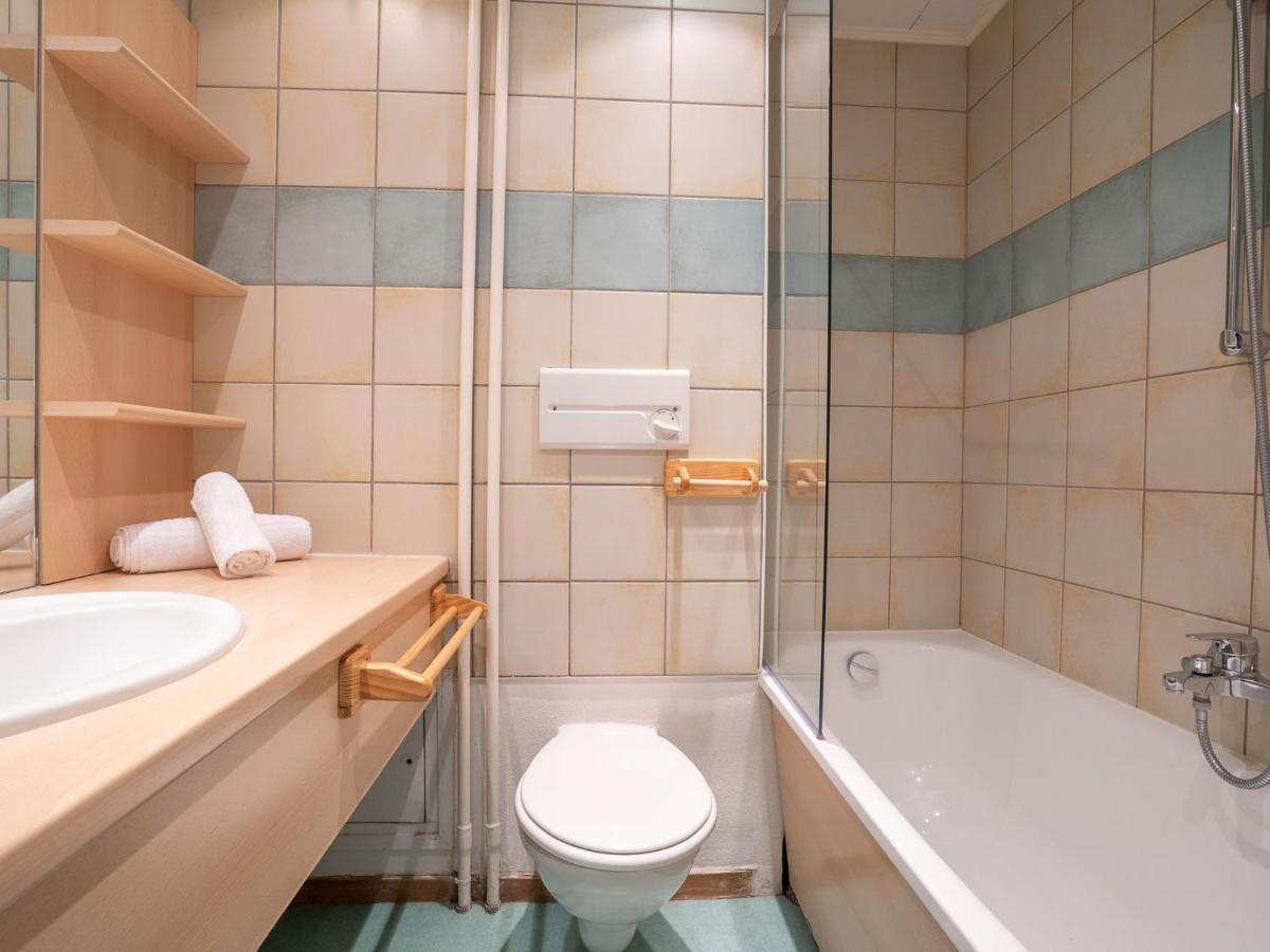 Apartment Grandes Platieres Ii-12 By Interhome Tignes Luaran gambar
