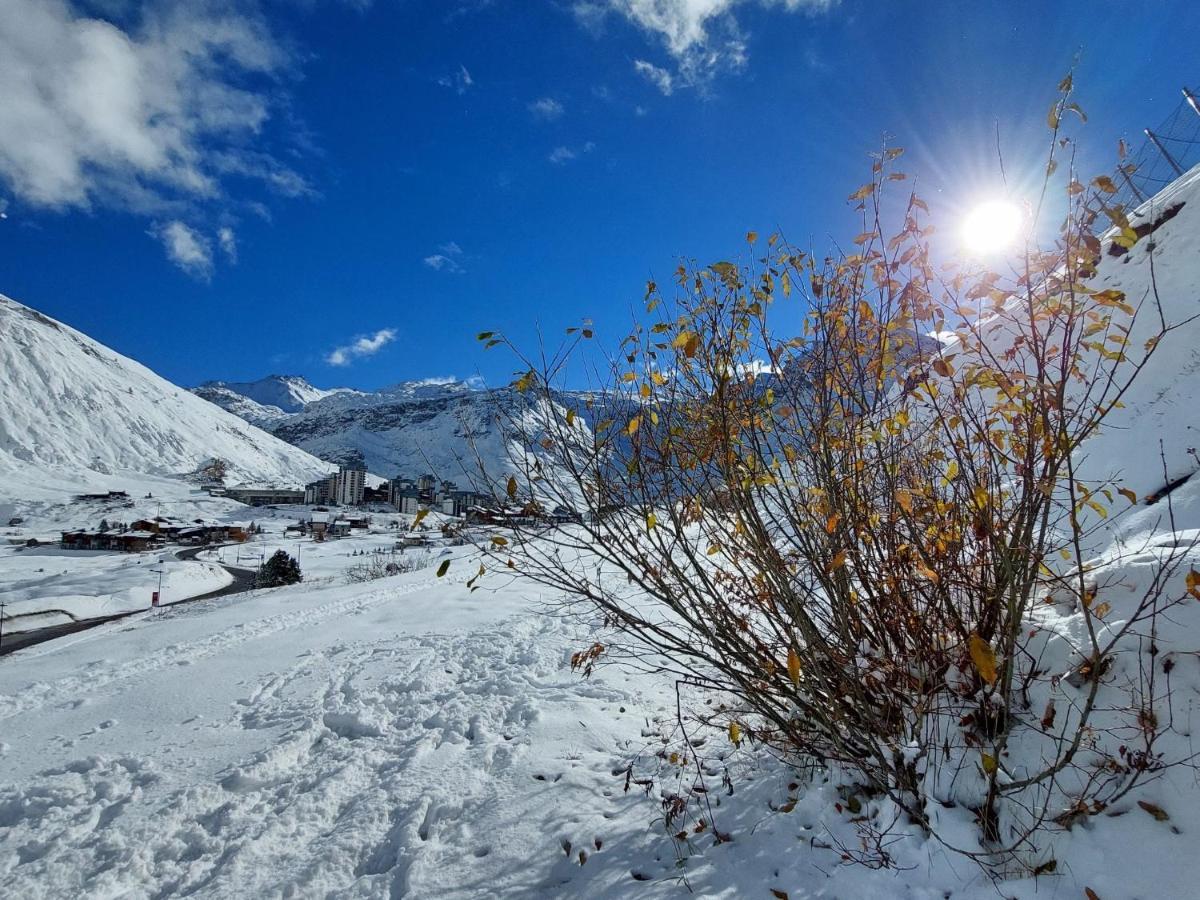 Apartment Grandes Platieres Ii-12 By Interhome Tignes Luaran gambar