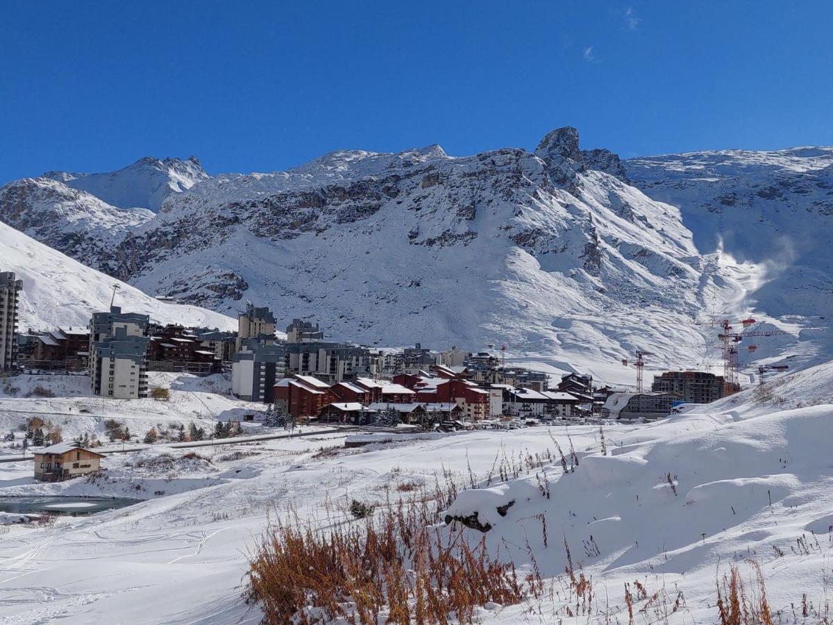 Apartment Grandes Platieres Ii-12 By Interhome Tignes Luaran gambar