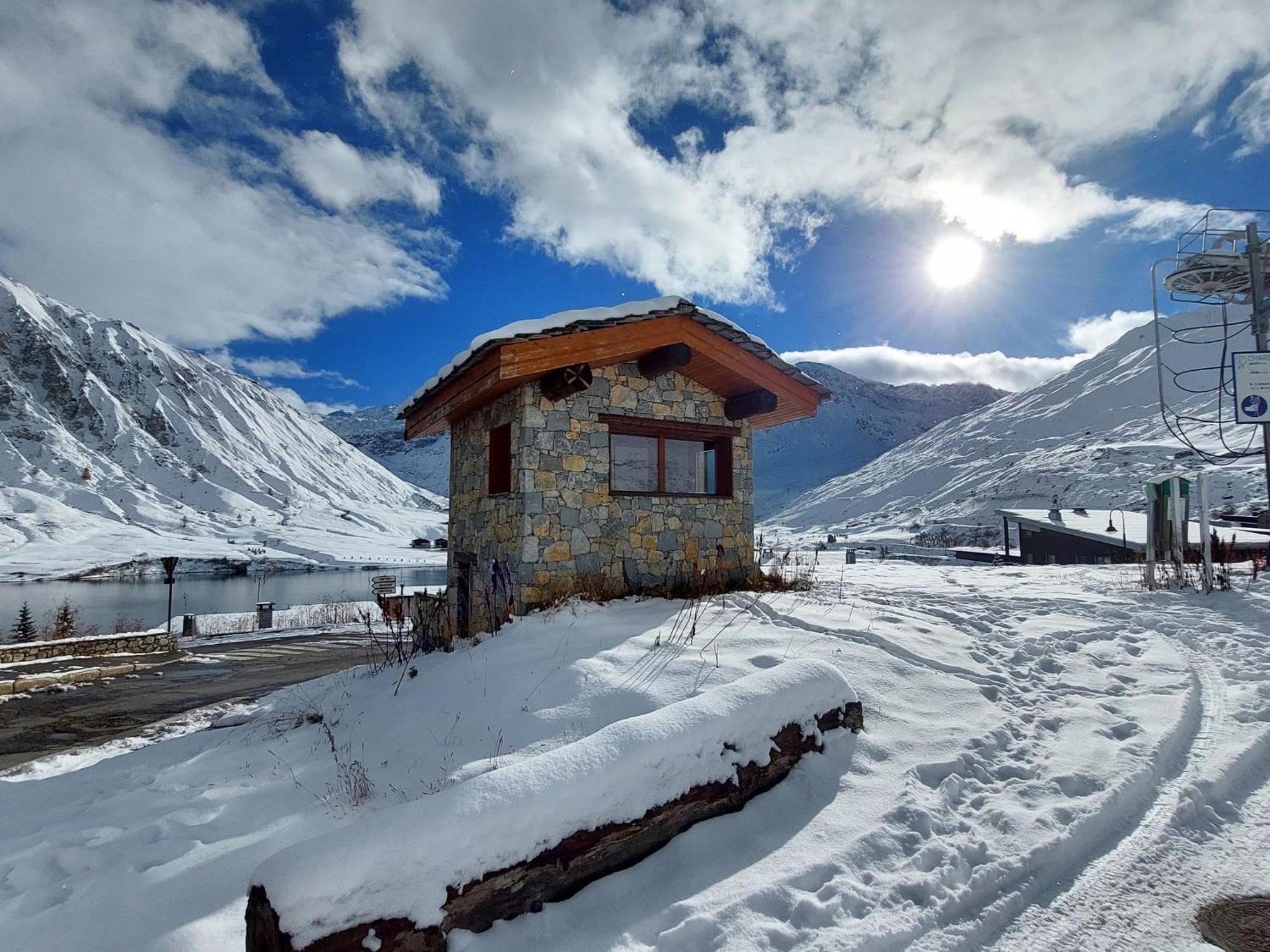 Apartment Grandes Platieres Ii-12 By Interhome Tignes Luaran gambar